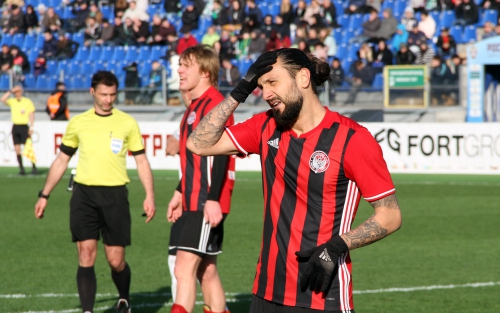 «Тосно» — «Амкар» 0:2