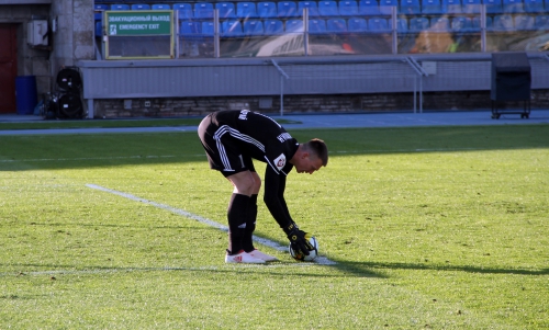 «Тосно» — «Амкар» 0:2