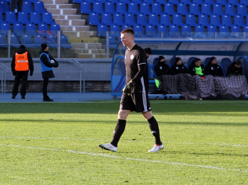 «Тосно» — «Амкар» 0:2