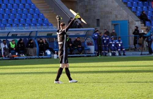 «Тосно» — «Амкар» 0:2
