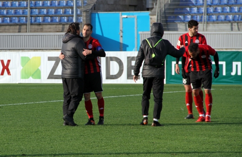 «Тосно» — «Амкар» 0:2