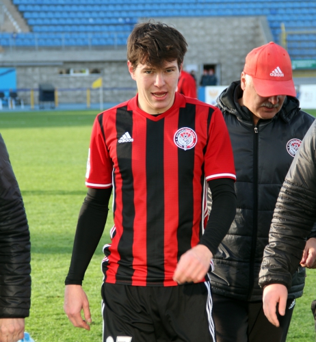 «Тосно» — «Амкар» 0:2