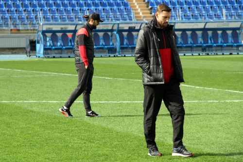 «Тосно» — «Амкар» 0:2