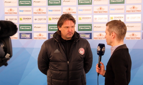 «Тосно» — «Амкар» 0:2