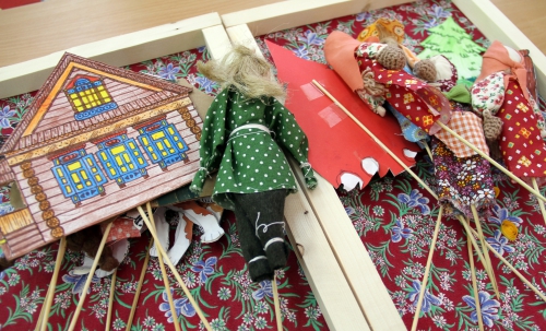 Дарко Бодул пообщался с пермскими школьниками на немецком языке