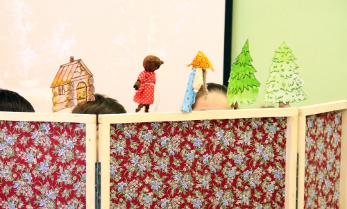 Дарко Бодул пообщался с пермскими школьниками на немецком языке