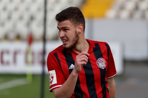 "Амкар"-М - "Спартак"-М