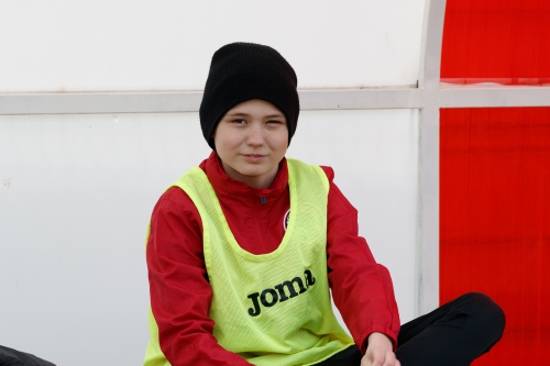 "Амкар"-М - "Спартак"-М