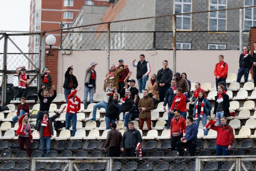 "Амкар"-М - "Спартак"-М