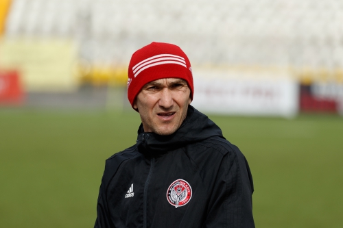 "Амкар"-М - "Спартак"-М