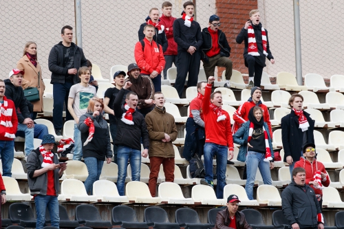 "Амкар"-М - "Спартак"-М