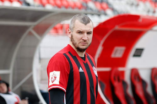 "Амкар"-М - "Спартак"-М