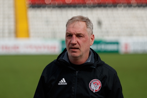 "Амкар"-М - "Спартак"-М