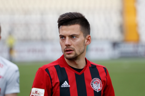 "Амкар"-М - "Спартак"-М