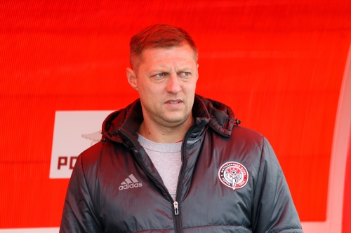 "Амкар"-М - "Спартак"-М