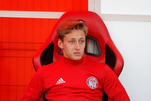 "Амкар"-М - "Спартак"-М