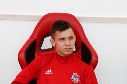 "Амкар"-М - "Спартак"-М