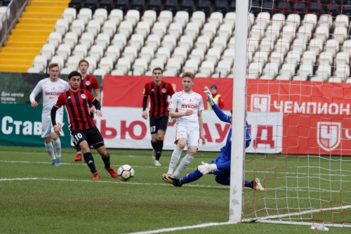 "Амкар"-М - "Спартак"-М