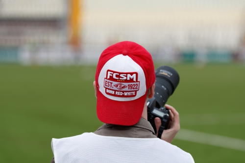 "Амкар"-М - "Спартак"-М