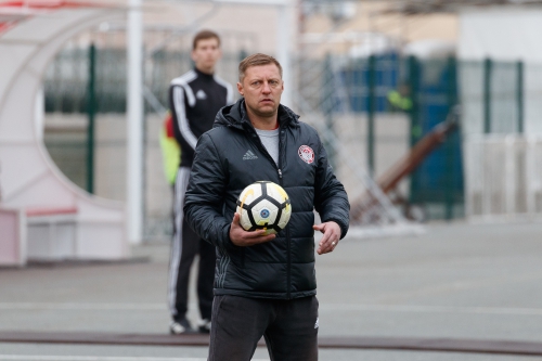 "Амкар"-М - "Спартак"-М