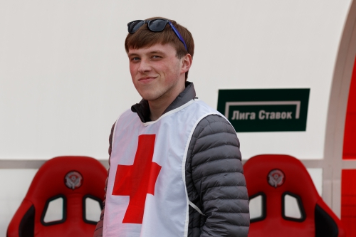 "Амкар"-М - "Спартак"-М