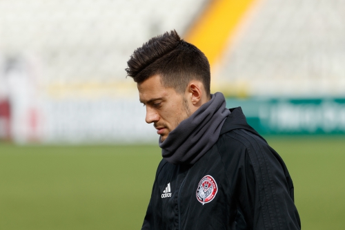 "Амкар"-М - "Спартак"-М