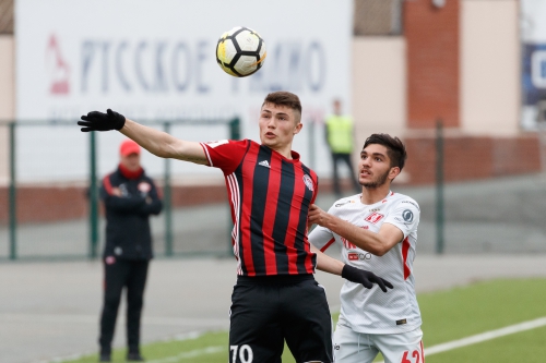 "Амкар"-М - "Спартак"-М