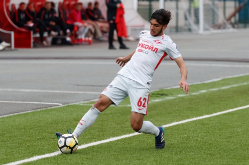 "Амкар"-М - "Спартак"-М