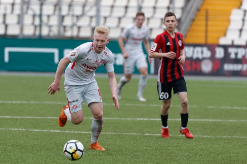 "Амкар"-М - "Спартак"-М