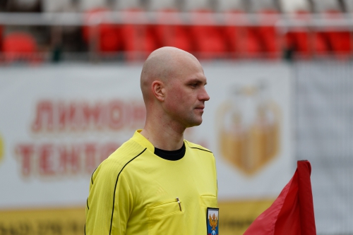 "Амкар"-М - "Спартак"-М