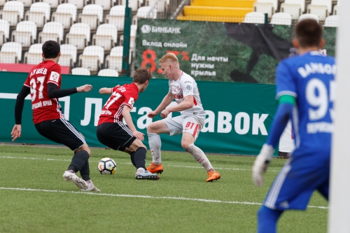 "Амкар"-М - "Спартак"-М