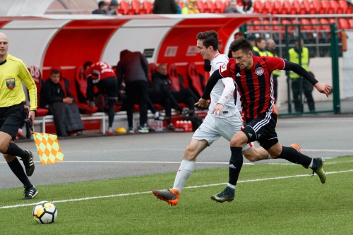 "Амкар"-М - "Спартак"-М