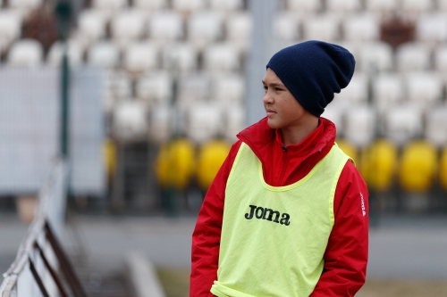 "Амкар"-М - "Спартак"-М