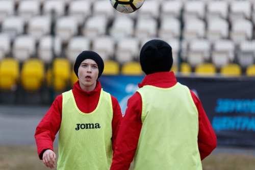 "Амкар"-М - "Спартак"-М