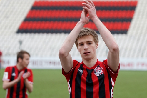 "Амкар"-М - "Спартак"-М