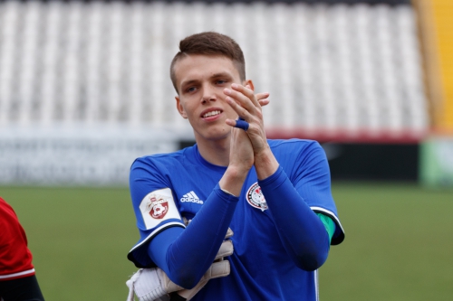 "Амкар"-М - "Спартак"-М