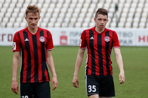 "Амкар"-М - "Спартак"-М