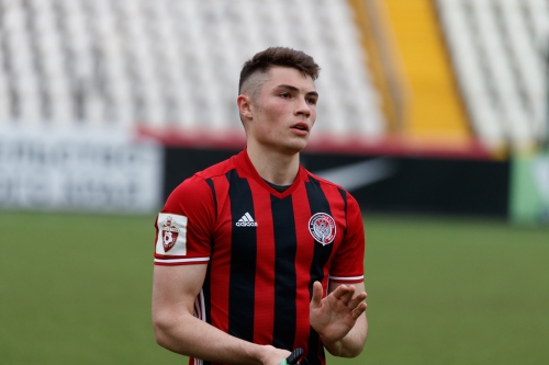 "Амкар"-М - "Спартак"-М