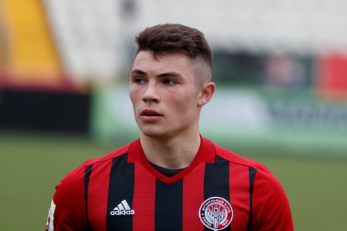 "Амкар"-М - "Спартак"-М