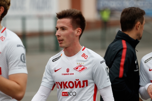 "Амкар"-М - "Спартак"-М