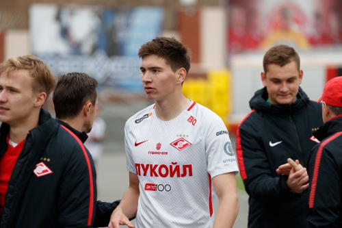 "Амкар"-М - "Спартак"-М