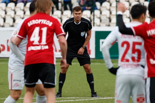 "Амкар" - "Спартак"