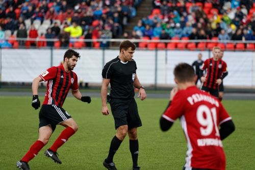 "Амкар" - "Спартак"