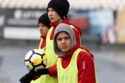 "Амкар" - "Спартак"