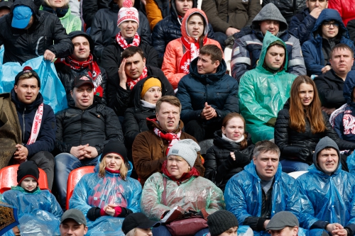 "Амкар" - "Спартак"