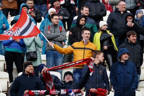 "Амкар" - "Спартак"