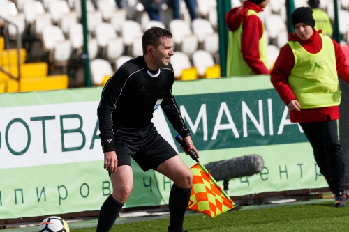 "Амкар" - "Спартак"