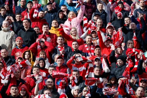 "Амкар" - "Спартак"