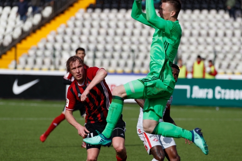 "Амкар" - "Спартак"