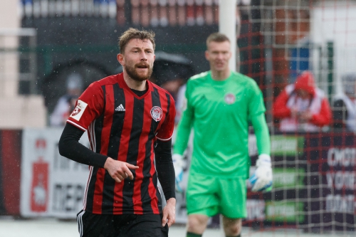 "Амкар" - "Спартак"